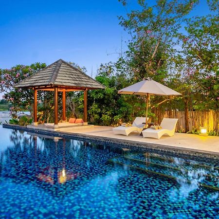 Umah CinCin Villa Canggu  Bagian luar foto
