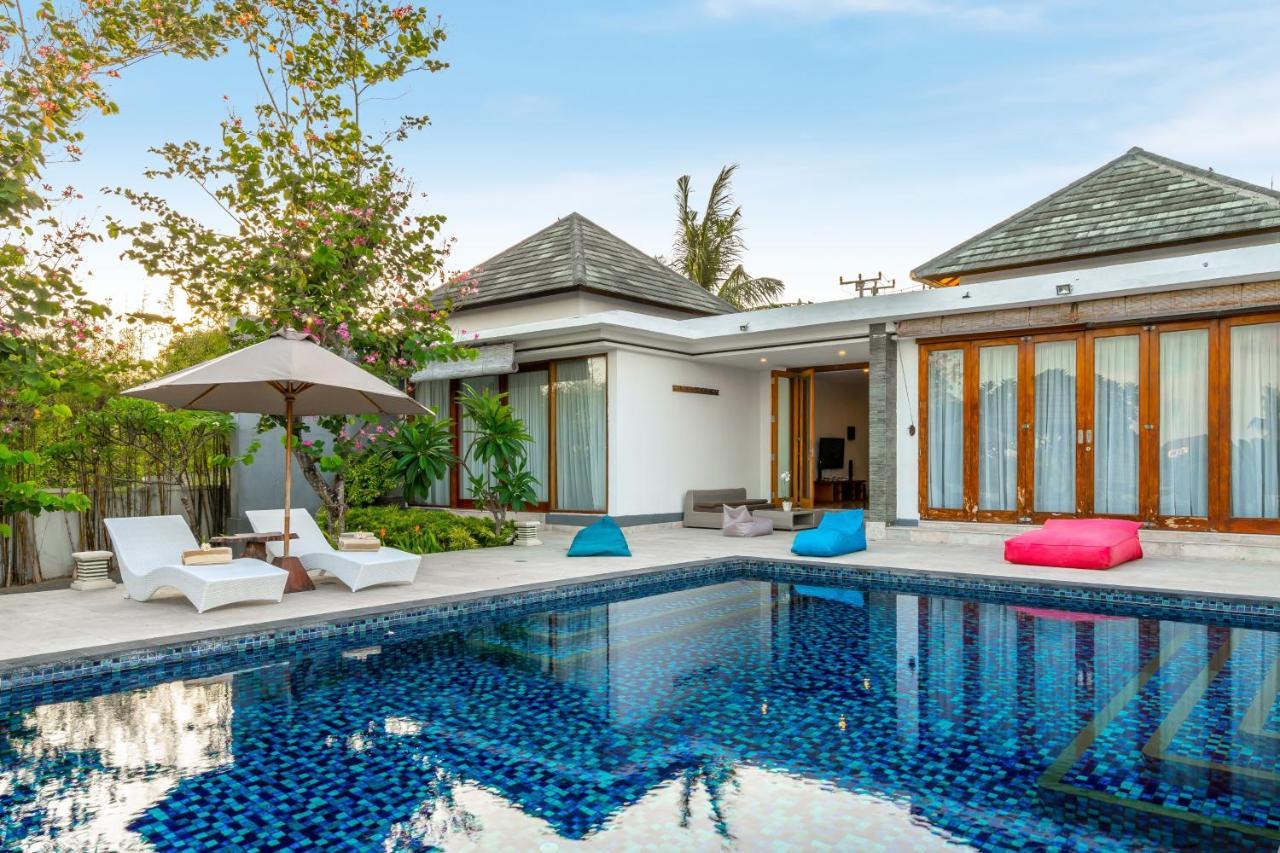 Umah CinCin Villa Canggu  Bagian luar foto