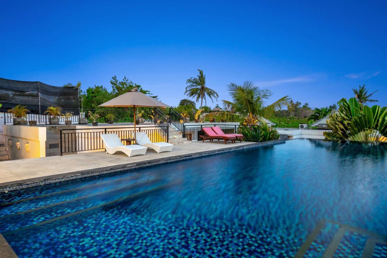 Umah CinCin Villa Canggu  Bagian luar foto