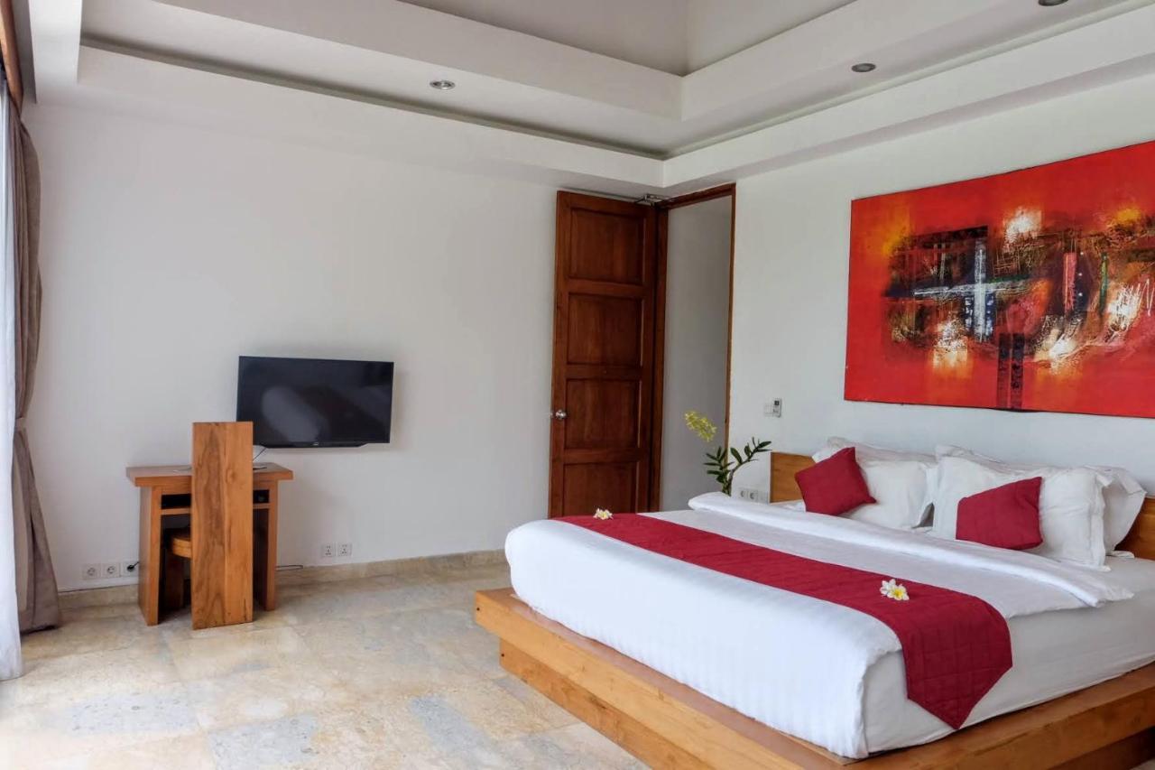 Umah CinCin Villa Canggu  Bagian luar foto