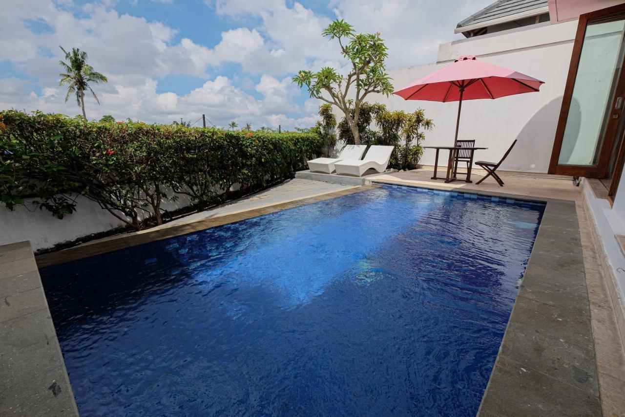 Umah CinCin Villa Canggu  Bagian luar foto