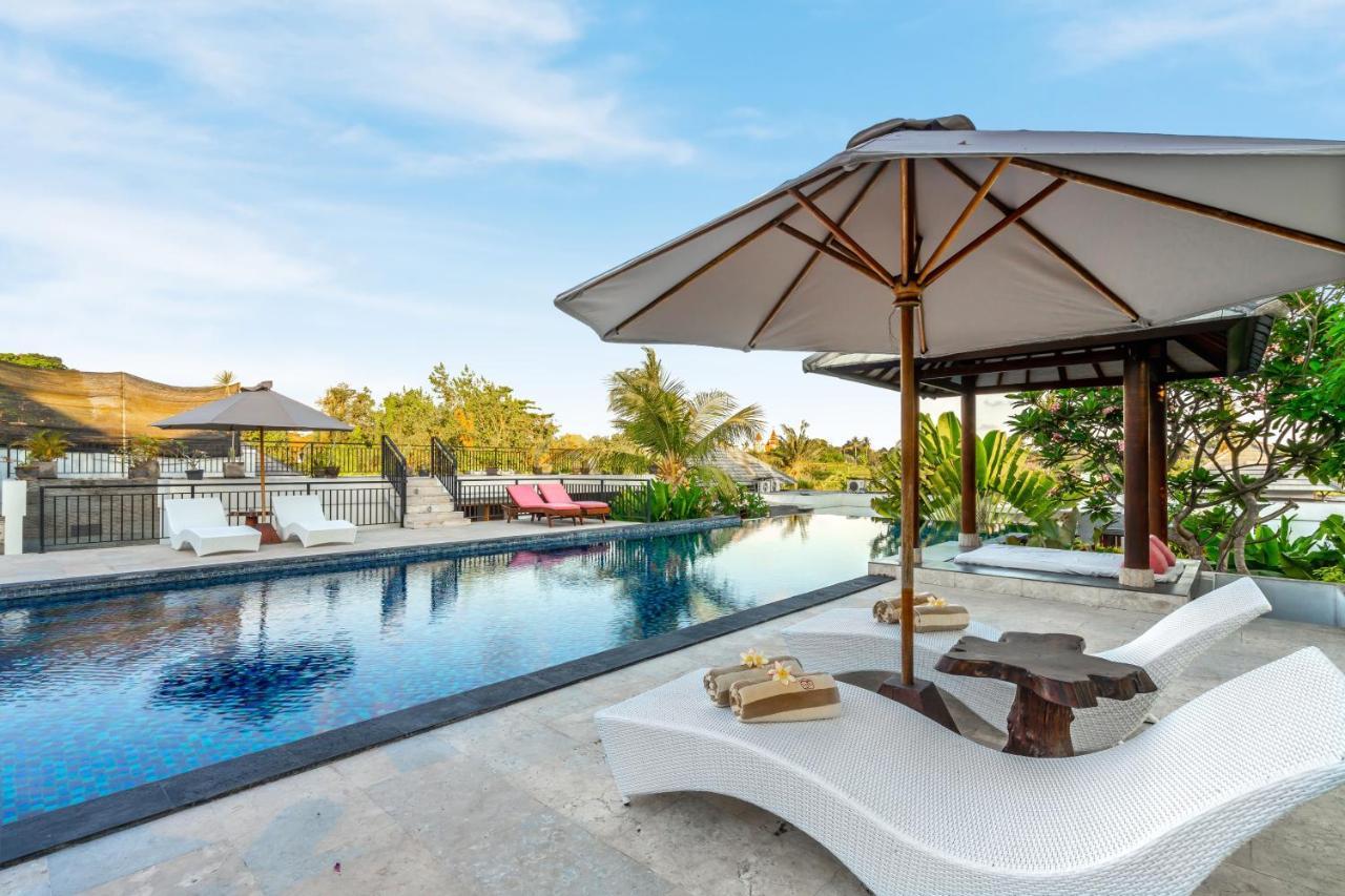 Umah CinCin Villa Canggu  Bagian luar foto