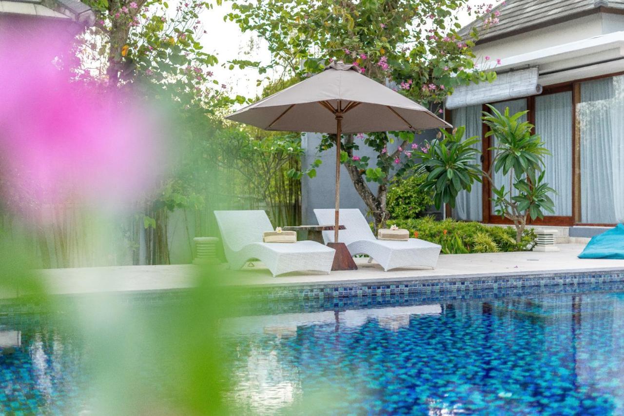 Umah CinCin Villa Canggu  Bagian luar foto