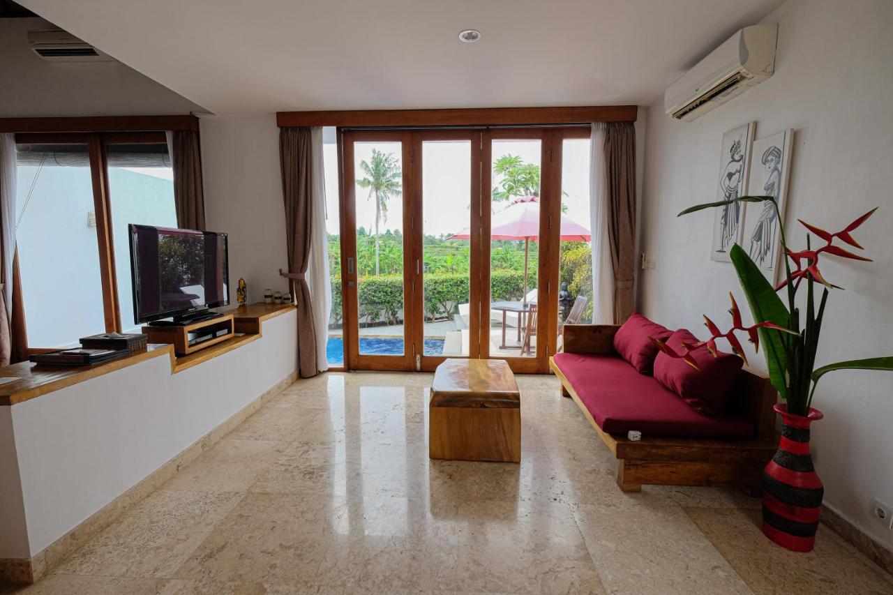 Umah CinCin Villa Canggu  Bagian luar foto