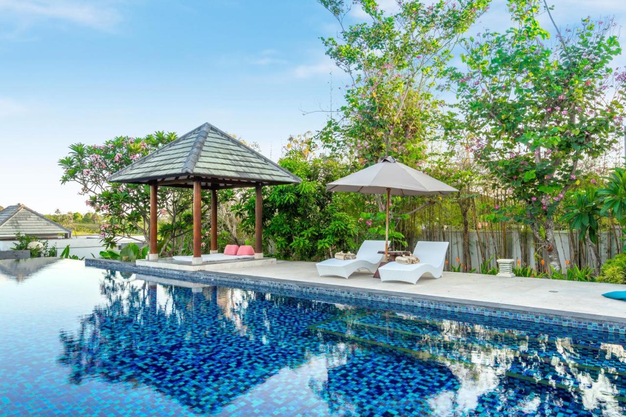 Umah CinCin Villa Canggu  Bagian luar foto
