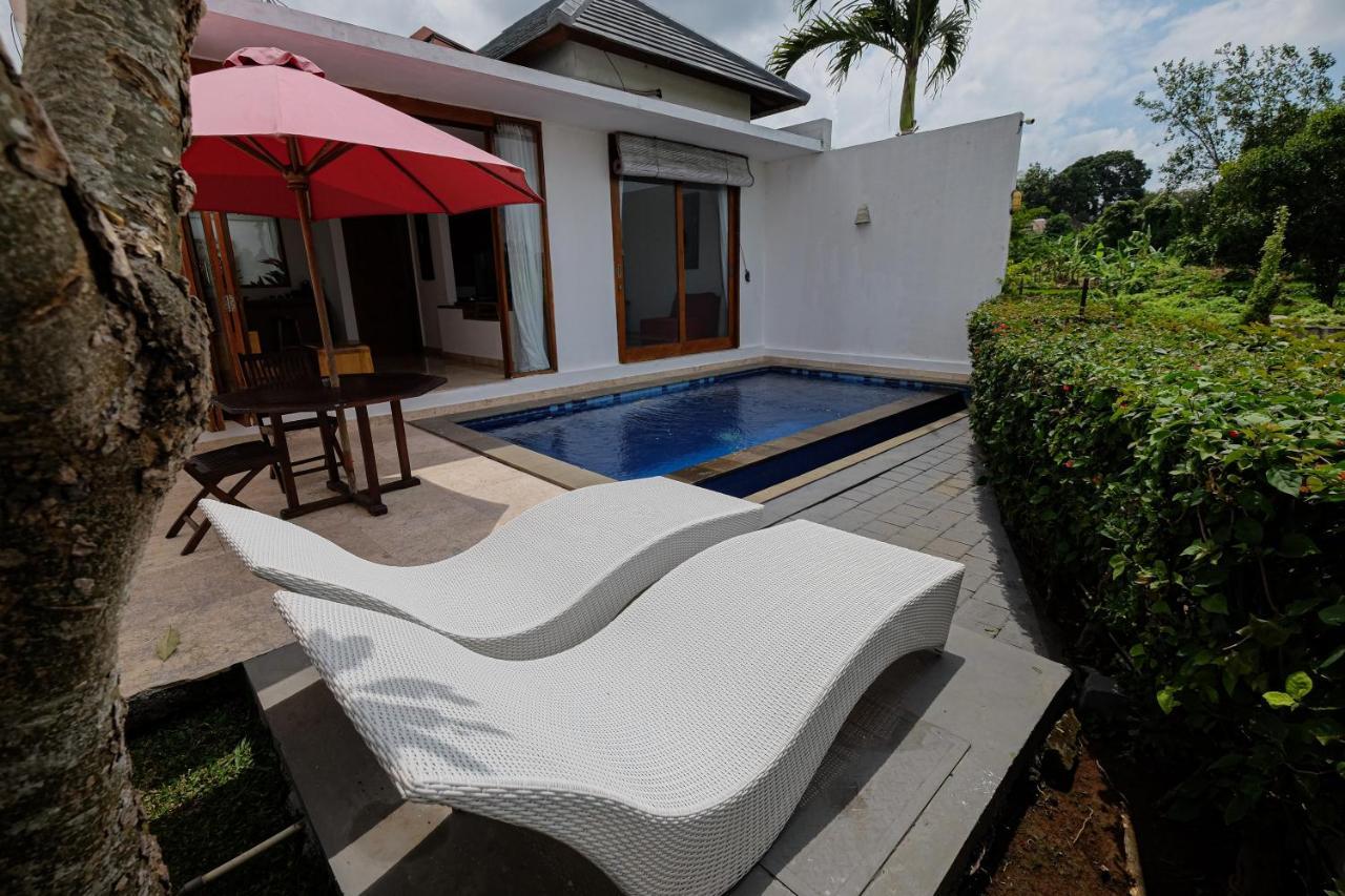 Umah CinCin Villa Canggu  Bagian luar foto