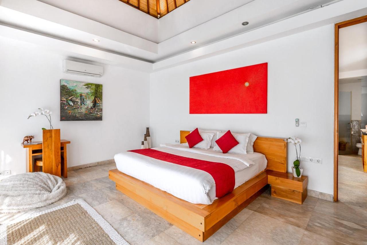 Umah CinCin Villa Canggu  Bagian luar foto