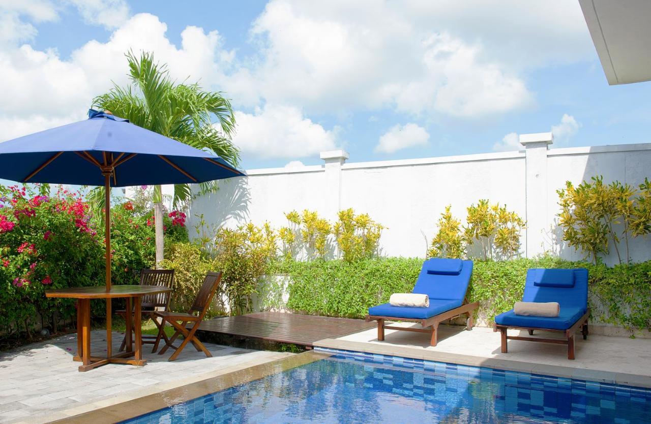 Umah CinCin Villa Canggu  Bagian luar foto
